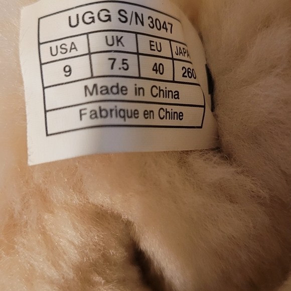 UGG x Jimmy Choo boots - Picture 15 of 16